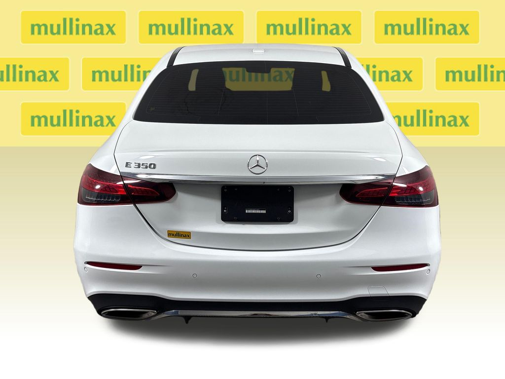 Certified Used 2021  Mercedes-Benz E 350 image 7