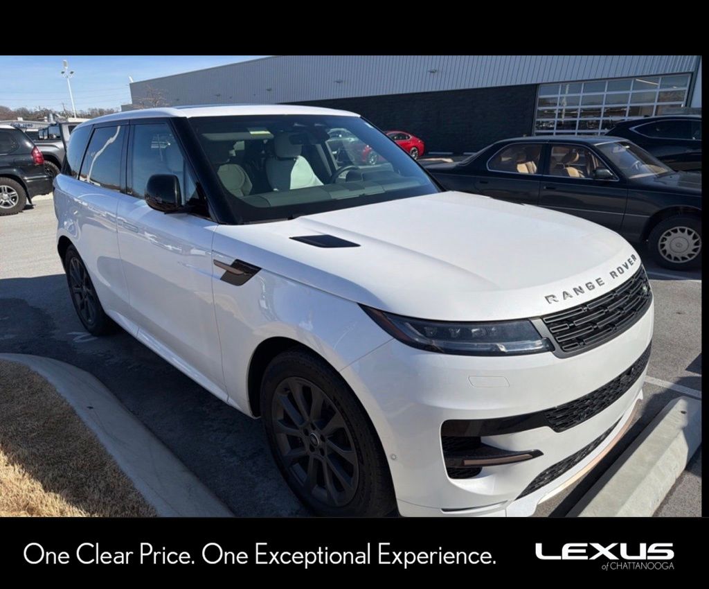 2024 Land Rover Range Rover Sport P400 Dynamic SE AWD