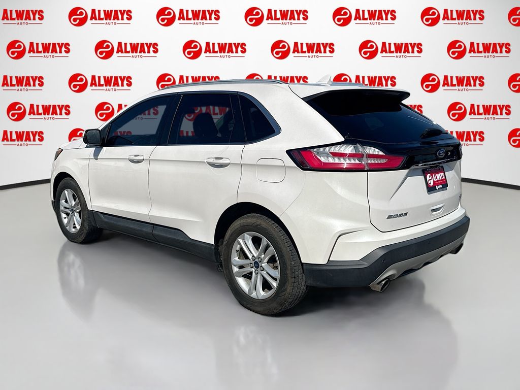 2019 Ford Edge SEL - Photo 8
