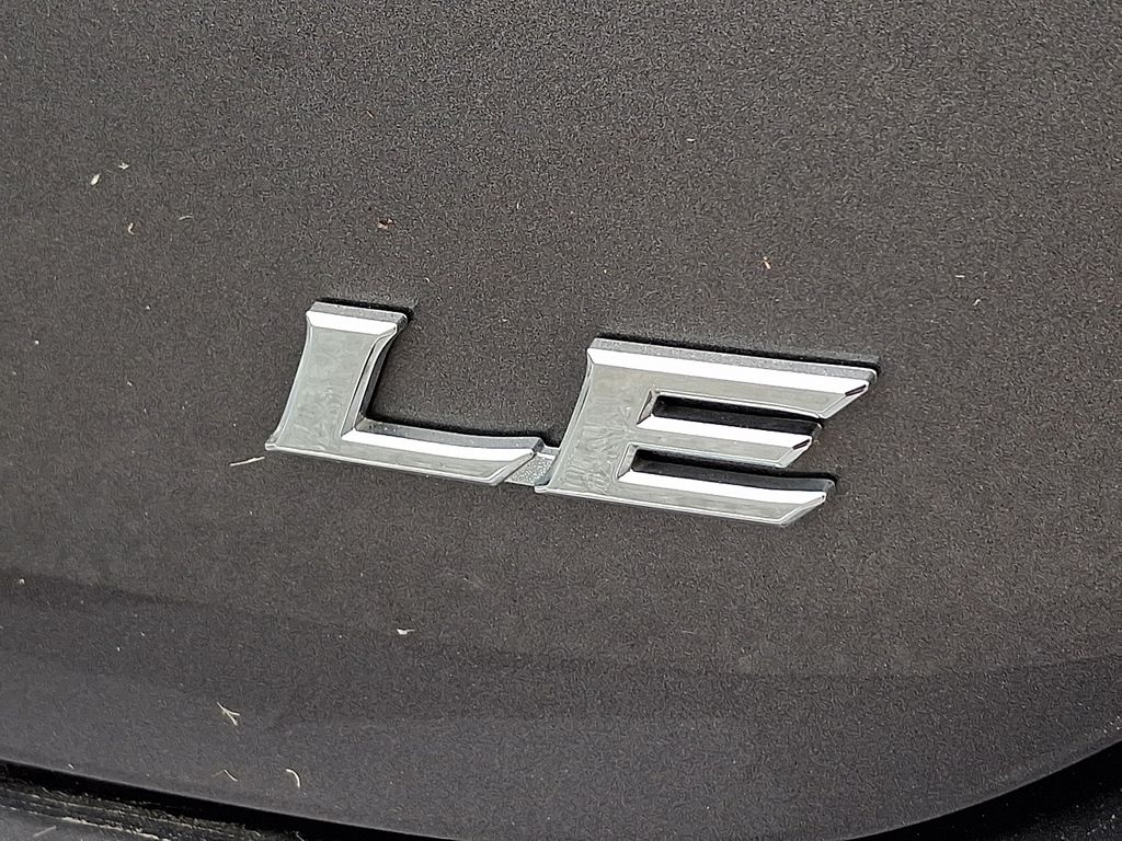 2024 Toyota Camry LE Gray at Rochrich Mazda