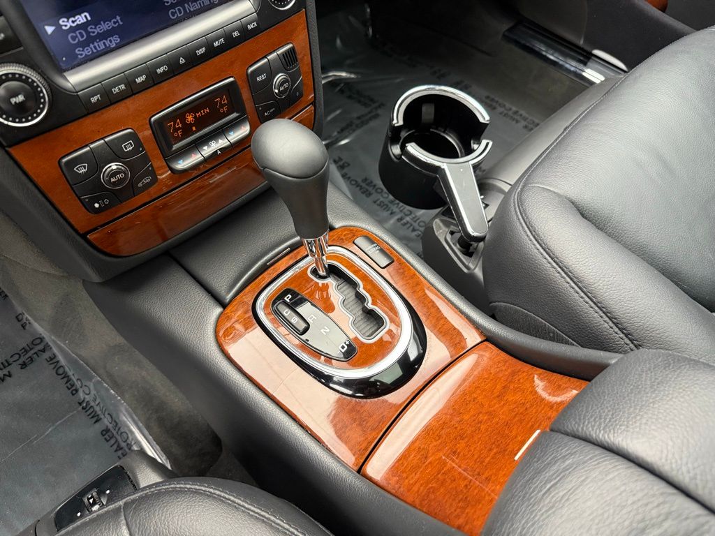 Thumbnail: 2003 Mercedes-Benz S-Class - 15