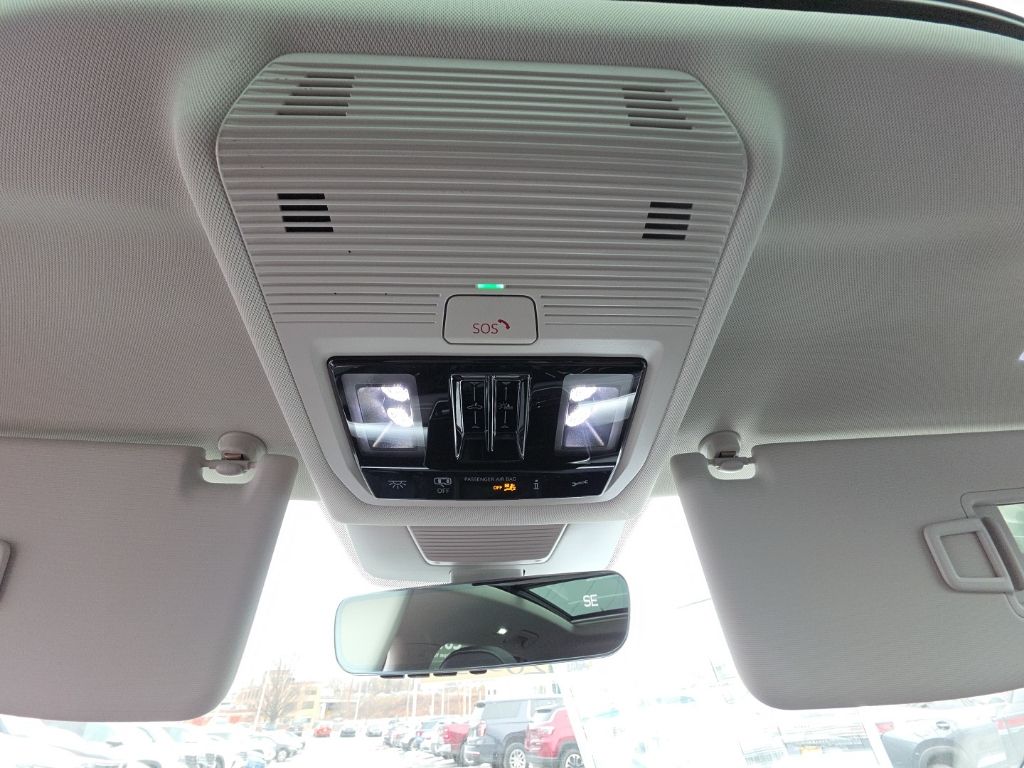 2026 Volkswagen Tiguan 2.0T SE White/off-white at Sutliff Volkswagen