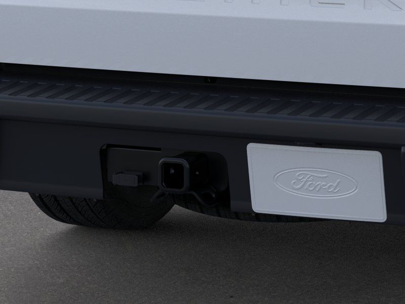New 2026 Space White Metallic Ford XLT image 23