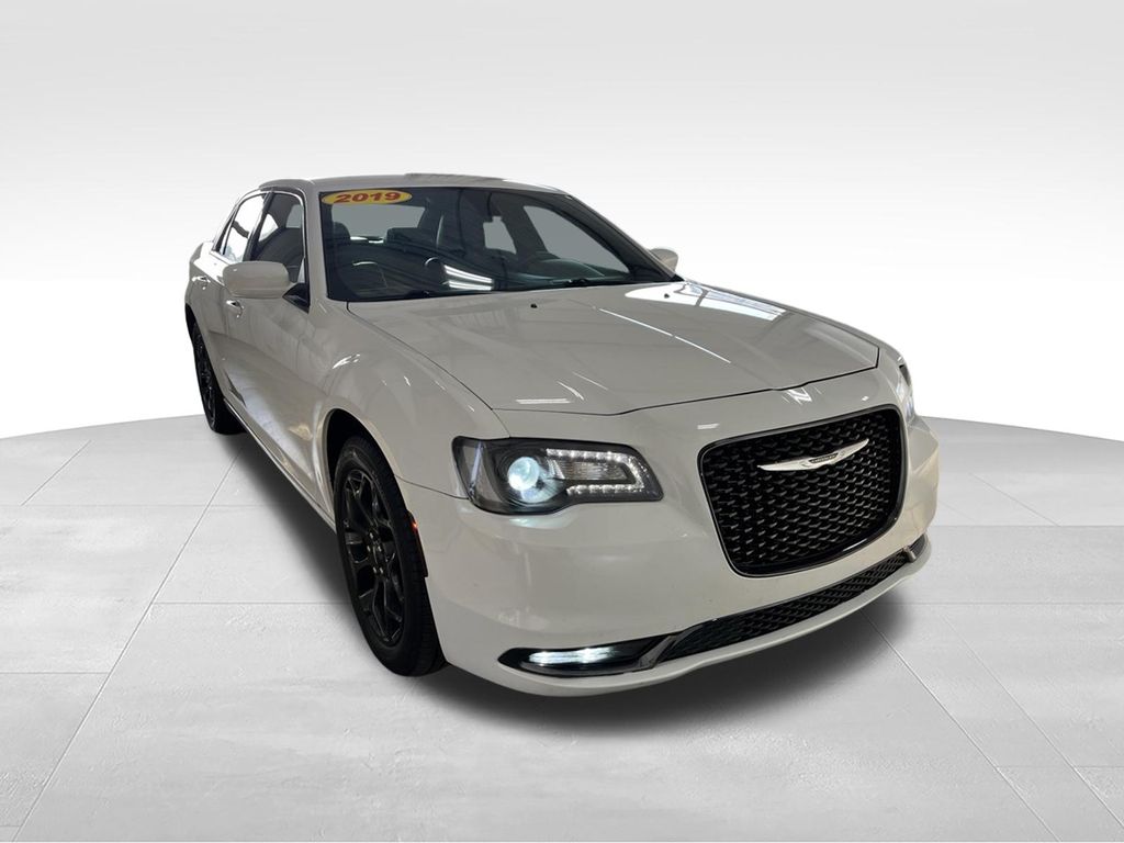 2019 Chrysler 300 S AWD