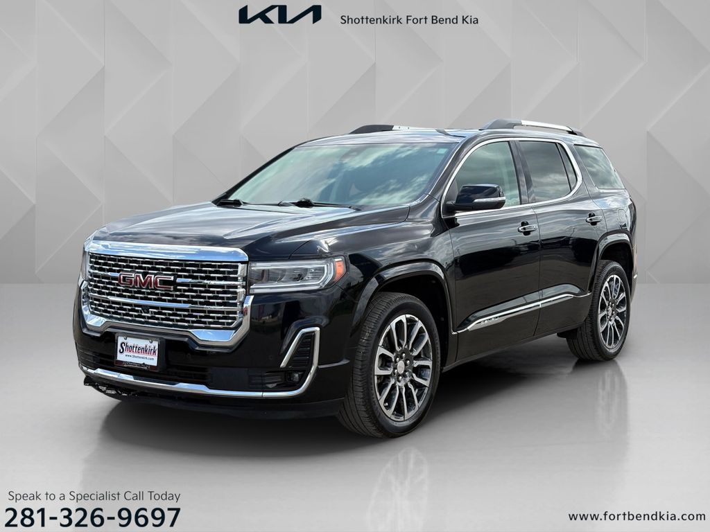 2020 GMC Acadia Denali FWD's photo