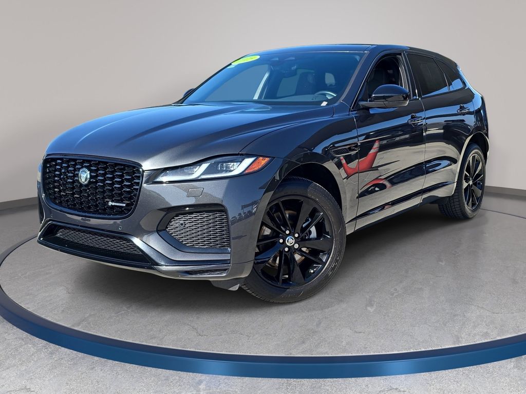  2025 Jaguar F-PACE P250 R-Dynamic S AWD   