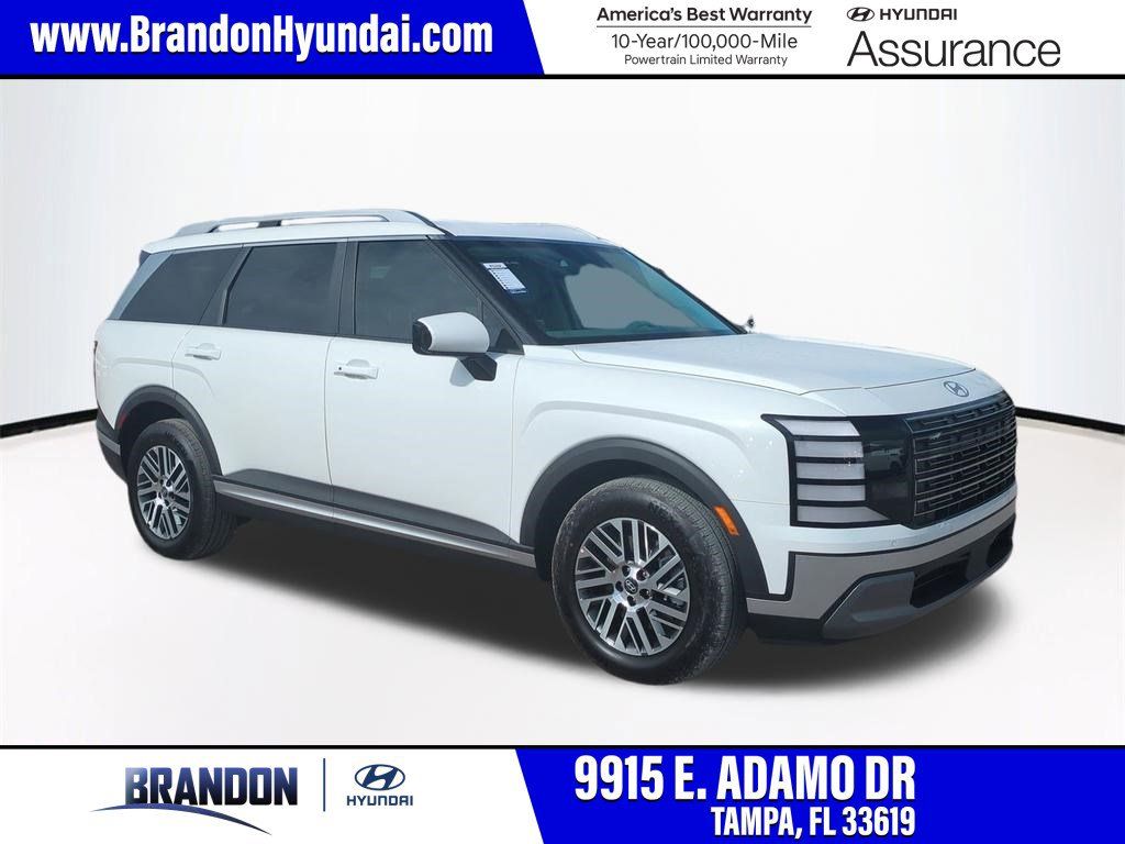 2026 Hyundai PALISADE