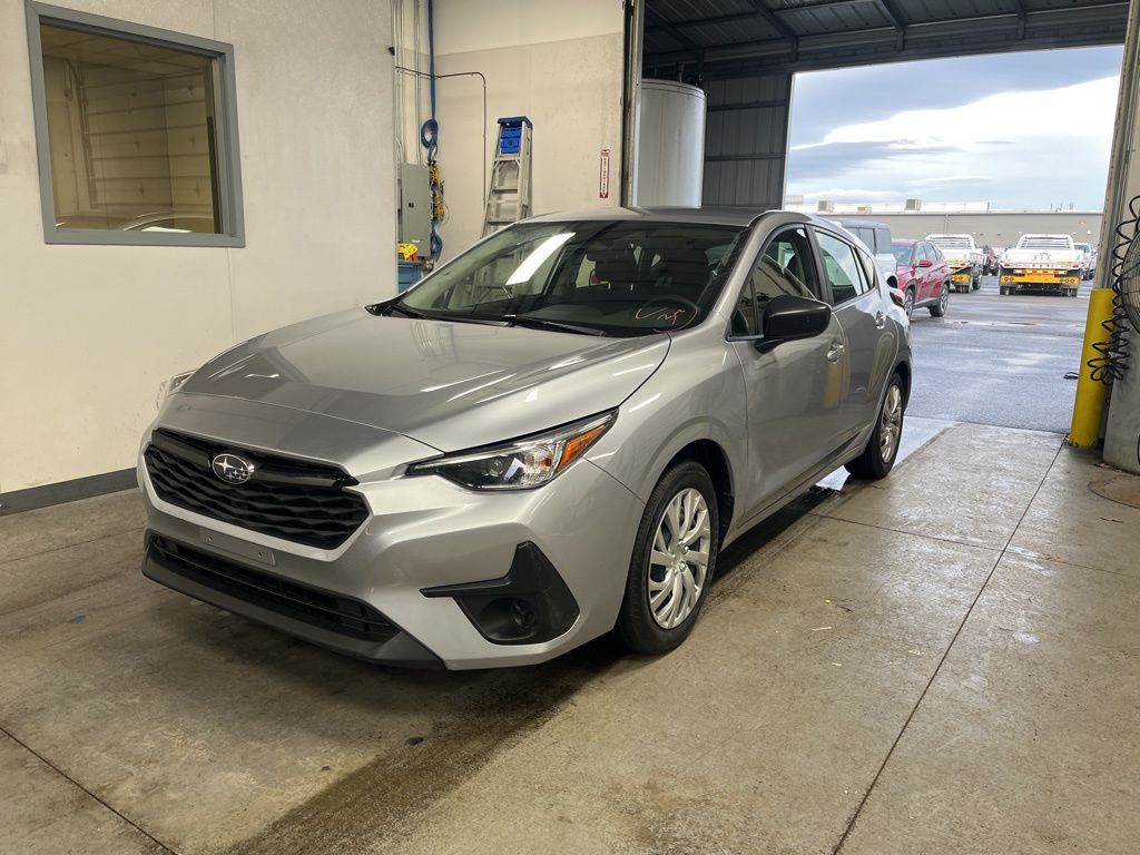 2025 Subaru Impreza AWD