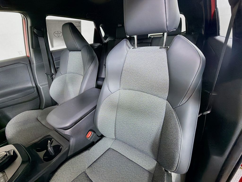 New 2026 Toyota bZ SUV