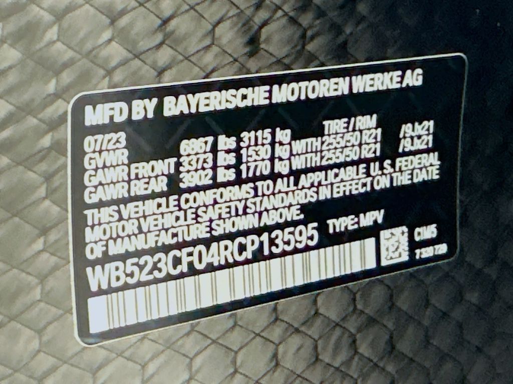 Thumbnail: 2024 BMW iX - 32