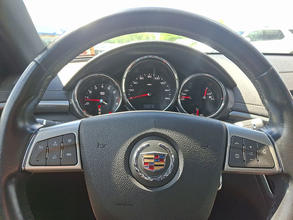 2014 Cadillac CTS Performance 19