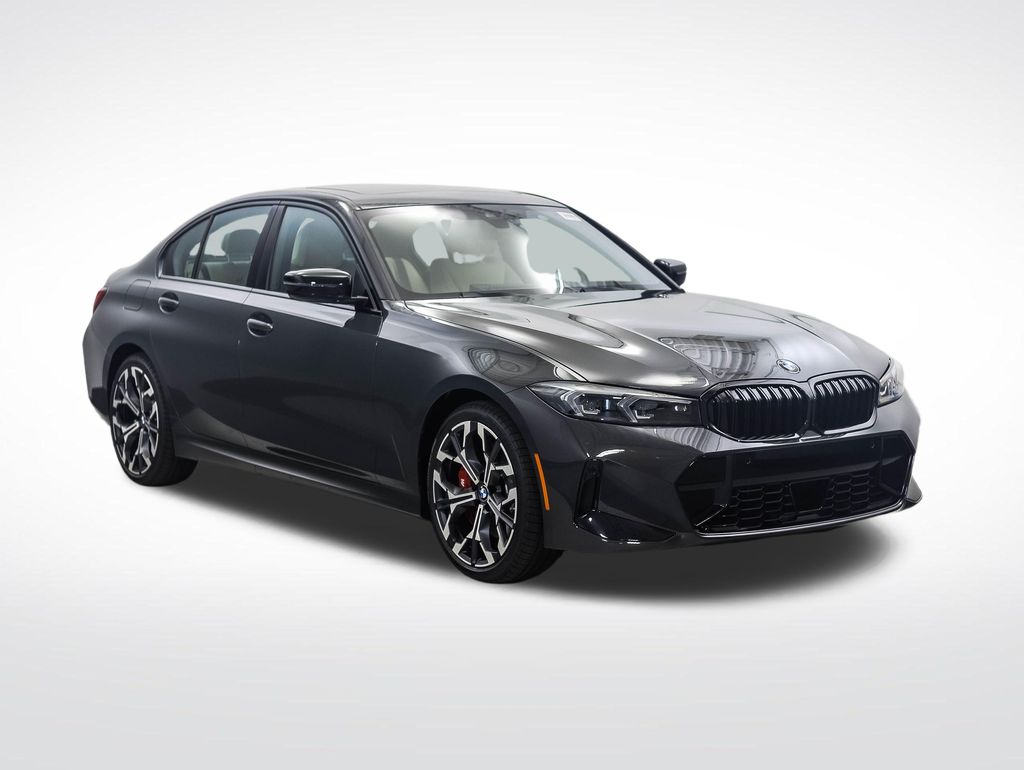 Thumbnail: 2026 BMW 3 Series - 7