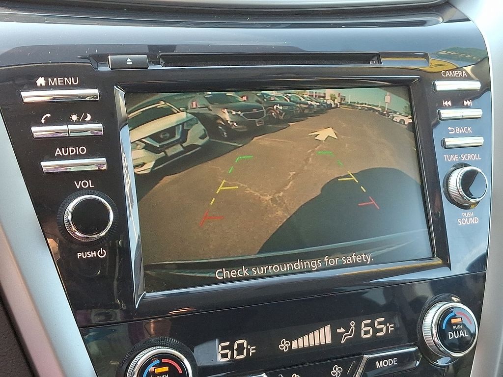 Thumbnail: 2019 Nissan Murano - 18