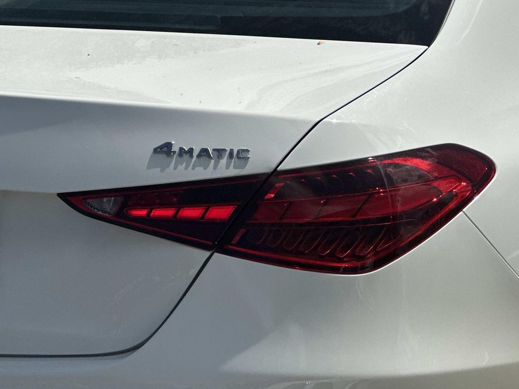 Thumbnail: 2025 Mercedes-Benz C-Class - 13