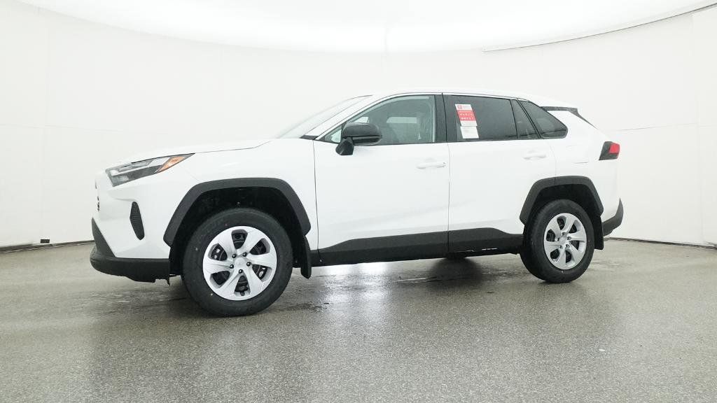 Thumbnail: 2025 Toyota RAV4 - 10