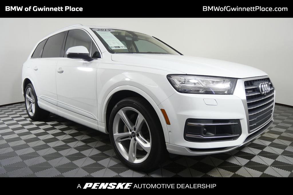 2019 Audi Q7 Prestige -
                  Duluth, GA