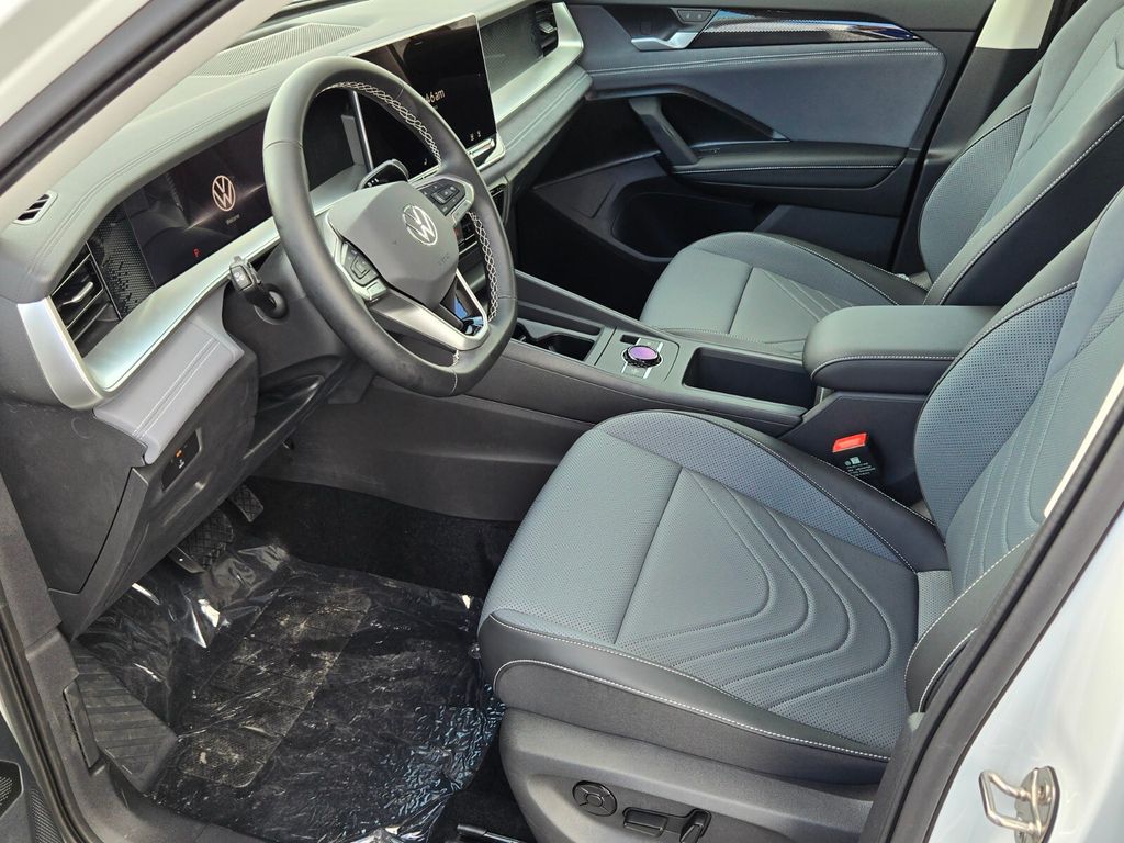 2026 Volkswagen Tiguan - $32,159