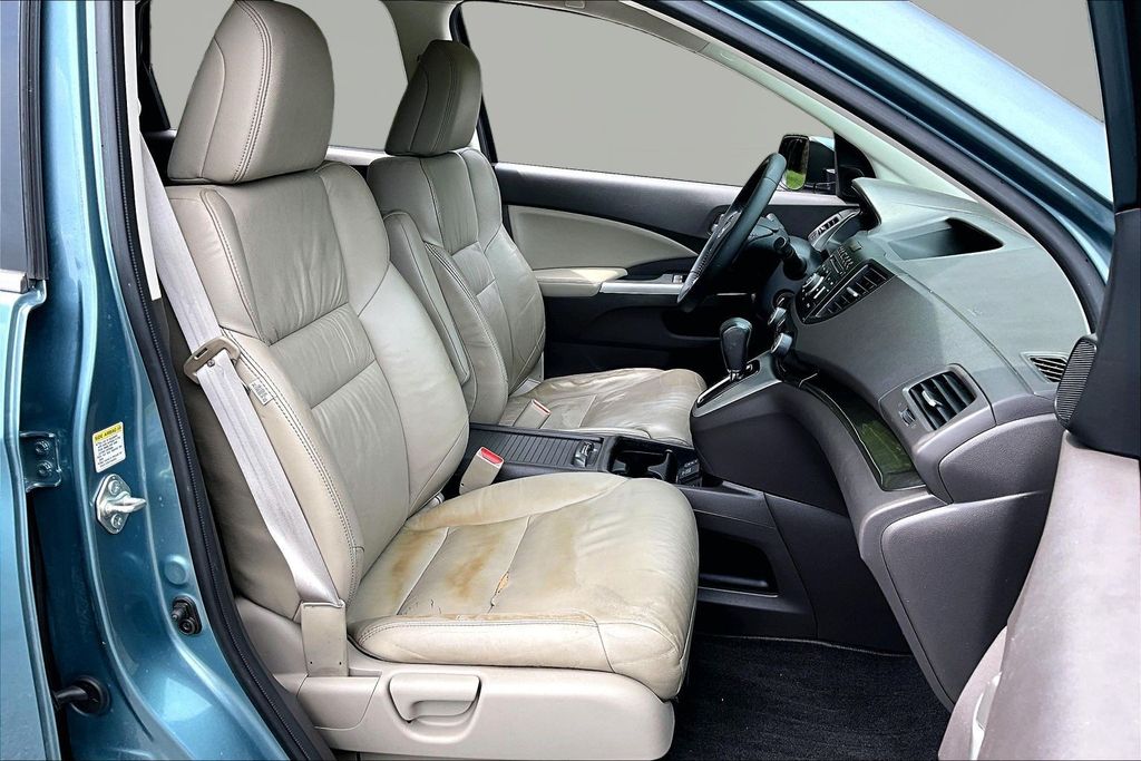 Used 2014 Honda CR-V SUV