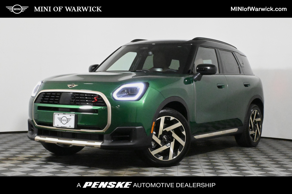 2025 MINI Cooper Countryman S -
                Warwick, RI