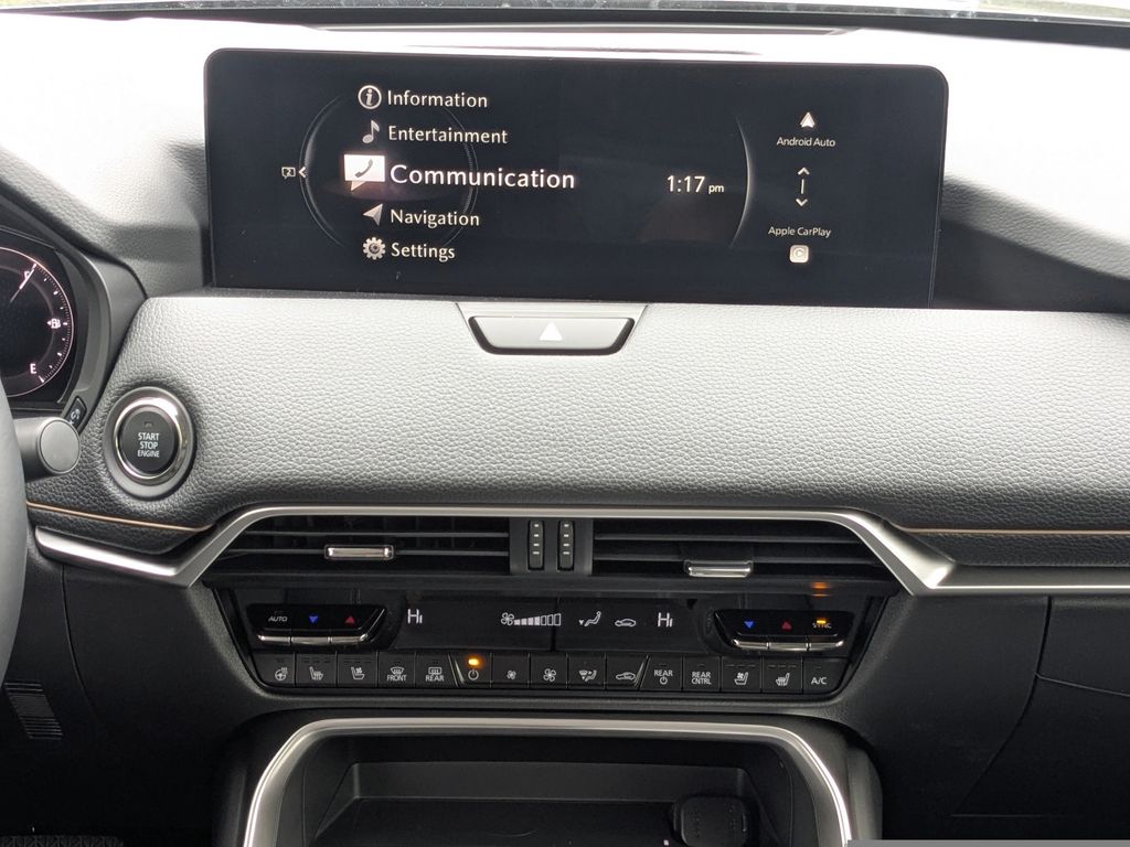 2026 Mazda CX-90 3.3 Turbo Premium Sport