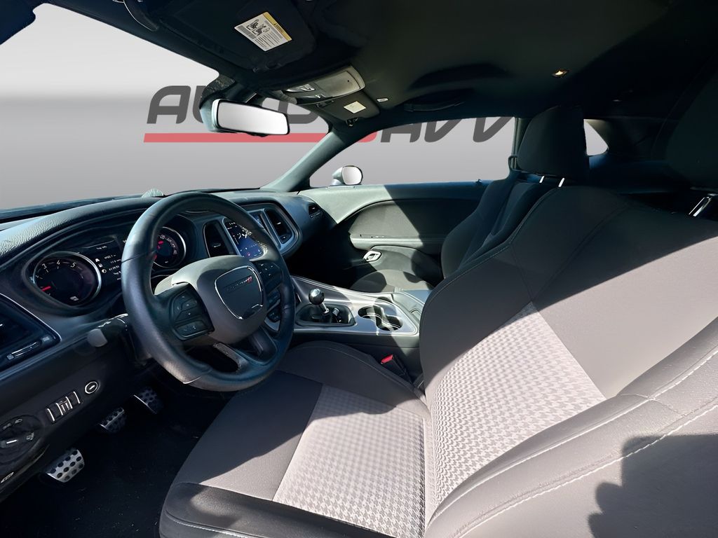 Used 2023 Gray Dodge R/T Scat Pack image 20
