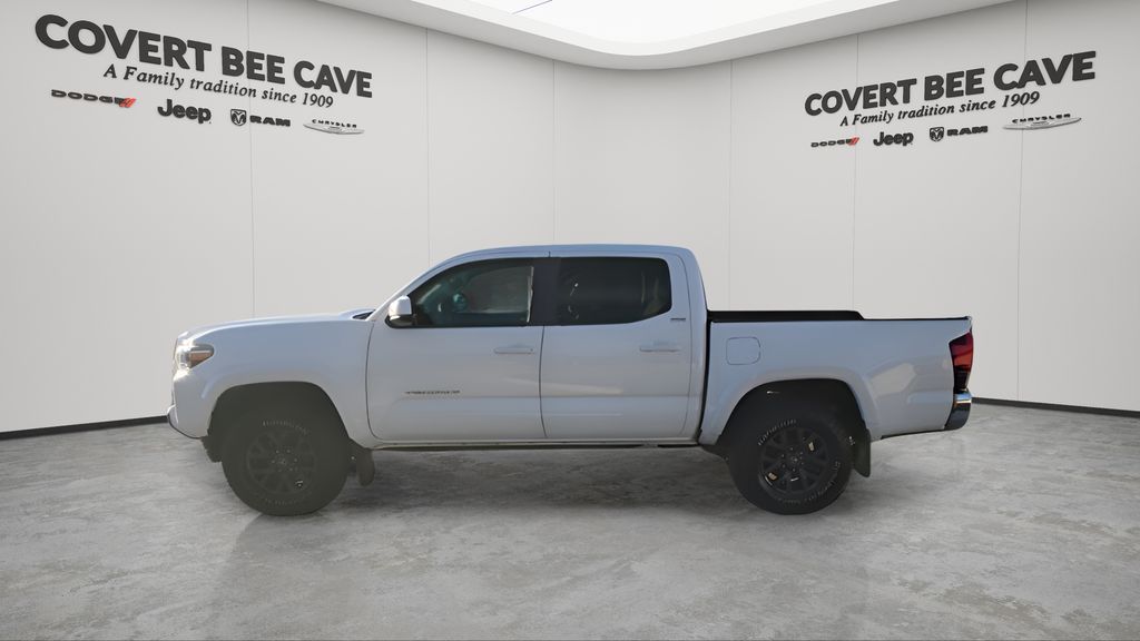 Used Car 2021 Toyota Tacoma  Sr5 For Sale Under $30,000 In Austin, Texas