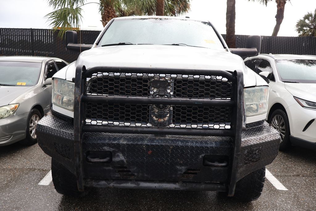 Thumbnail: 2014 RAM 2500 - 5