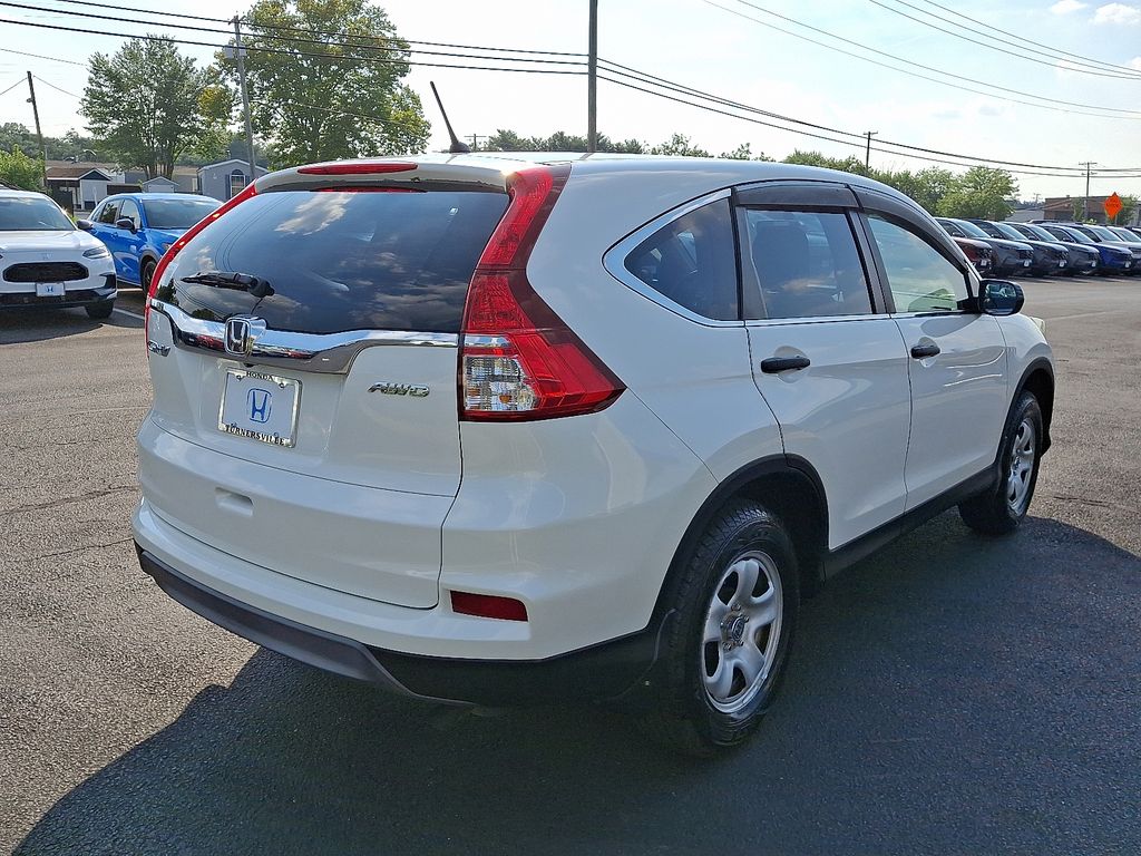 Thumbnail: 2015 Honda CR-V - 6