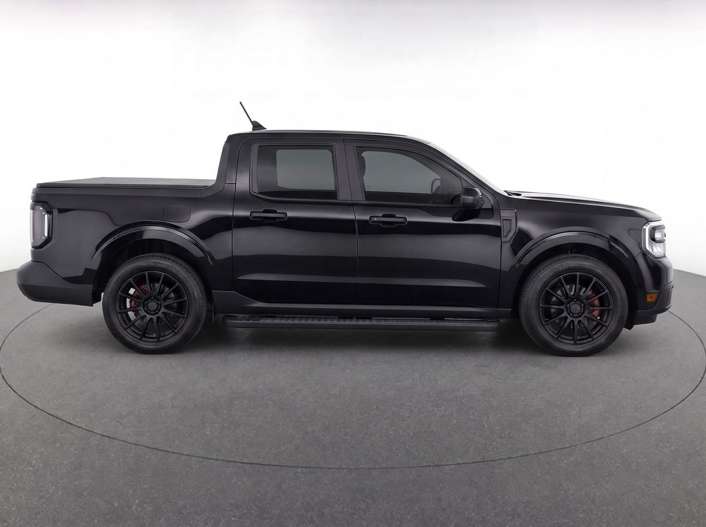2024 Ford Maverick XL Black at Bob Ruth Ford