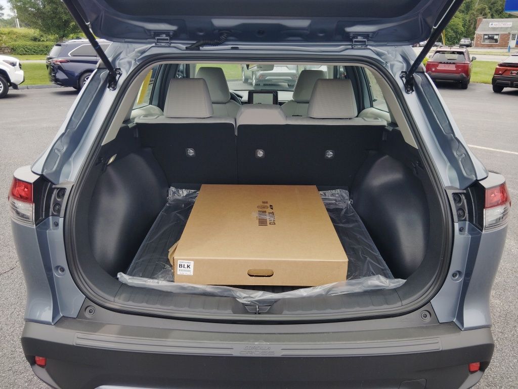 New 2026 Toyota Corolla Cross SUV