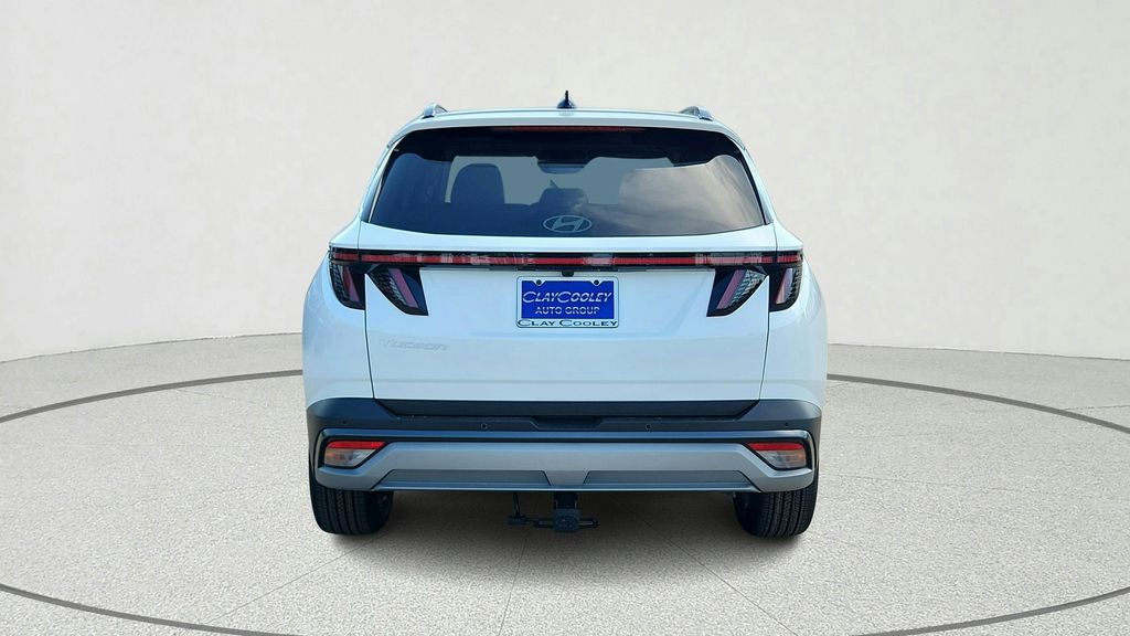 2025 Hyundai Tucson