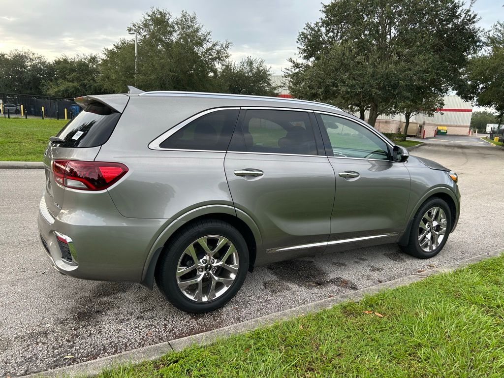 Thumbnail: 2019 Kia Sorento - 5