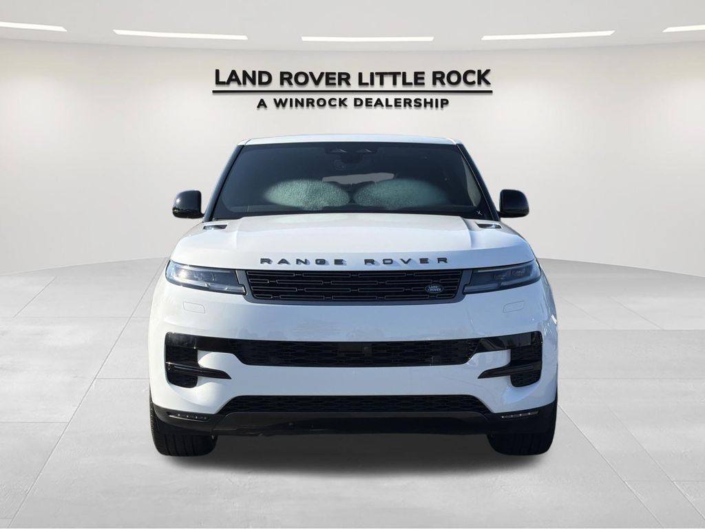 Fuji White 2026 Land Rover Range Rover Sport SUV / Crossover All-Wheel Drive 8-Speed Automatic