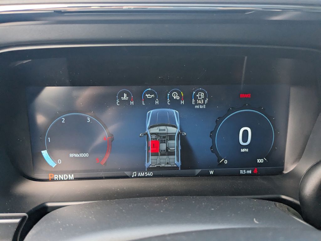 2025 Ford F-250 Super Duty Lariat