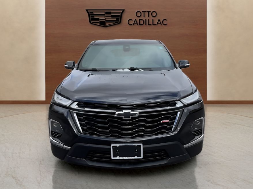 used 2023 Chevrolet Traverse car, priced at $34,965