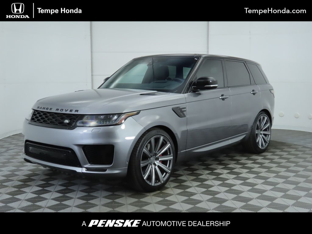 2022 Land Rover Range Rover Sport HSE Dynamic -
                Tempe, AZ