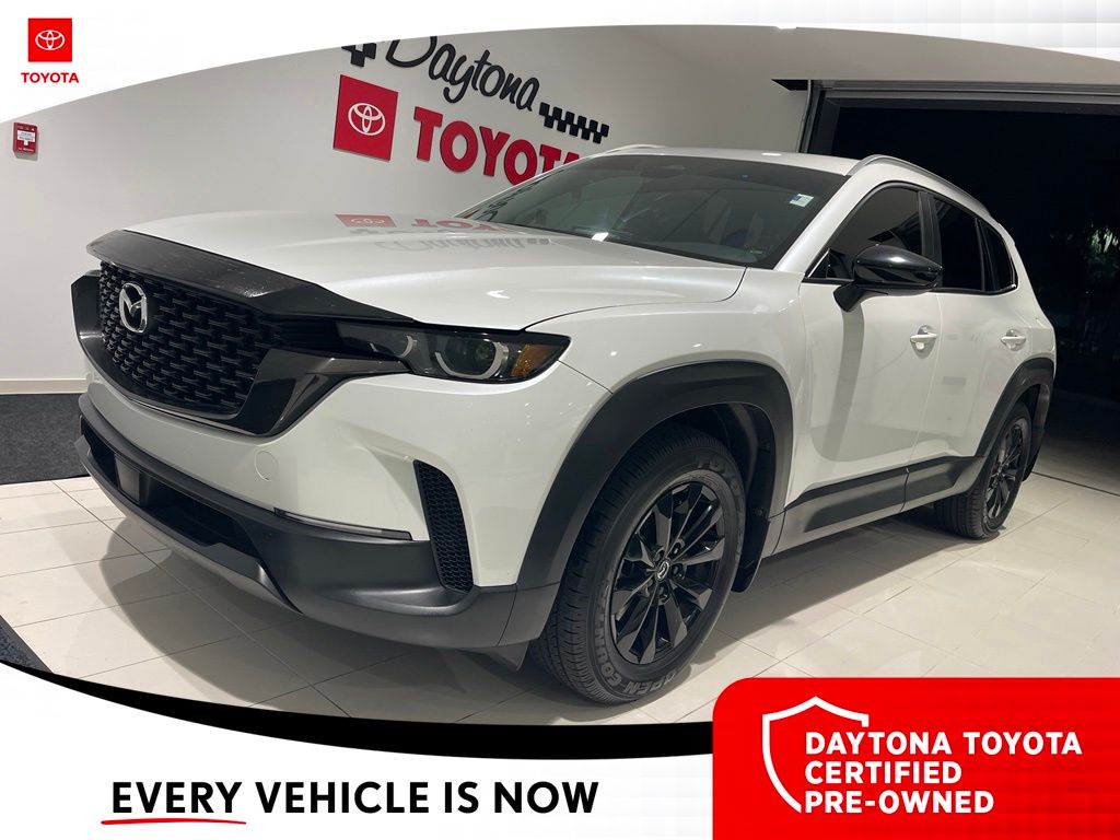 Used 2025 Mazda CX-50 SUV
