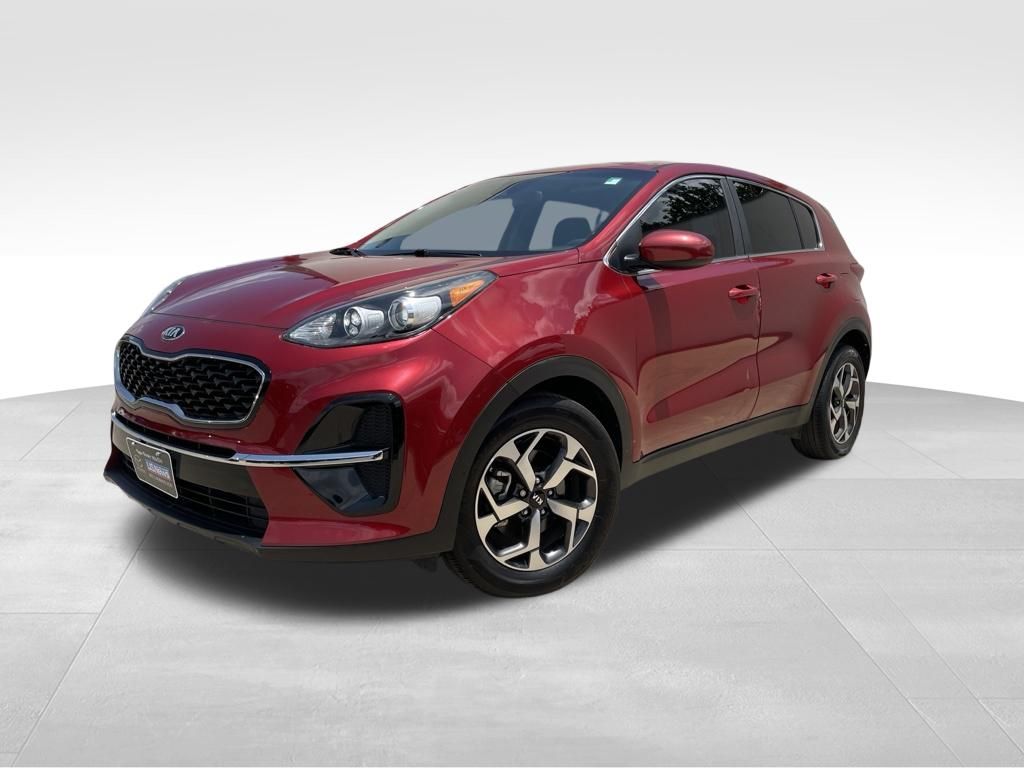 2020 Kia Sportage