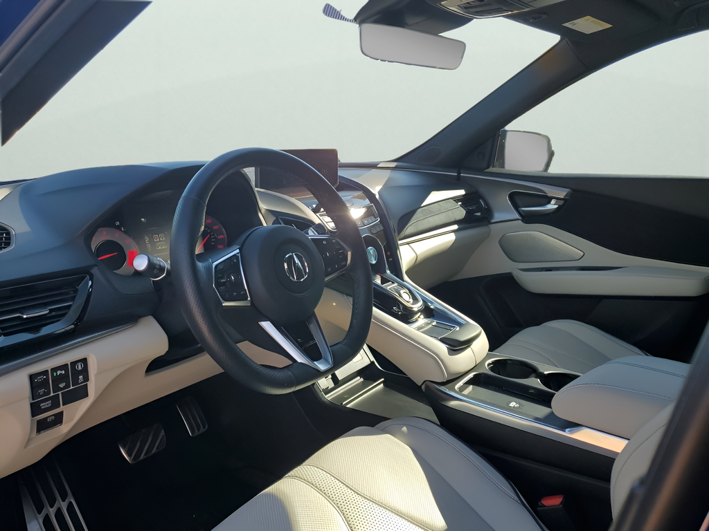 Used Car 2025 Acura Rdx  A-spec Advance Package For Sale Under $50,000 In Austin, Texas