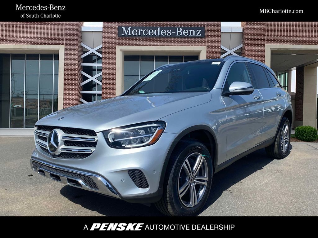 2022 Mercedes-Benz GLC 300 -
                Pineville, NC