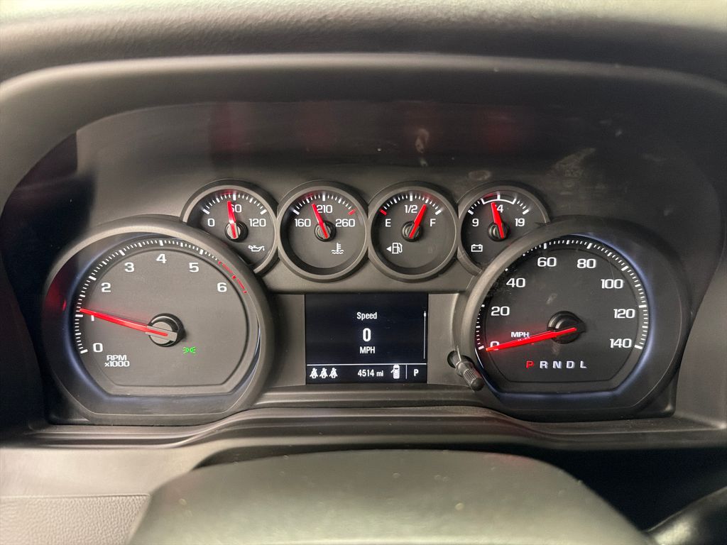 Certified Used 2026 White Chevrolet Custom image 22