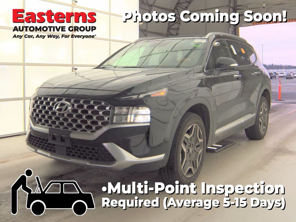 2023 Hyundai Santa Fe SEL Premium HEV