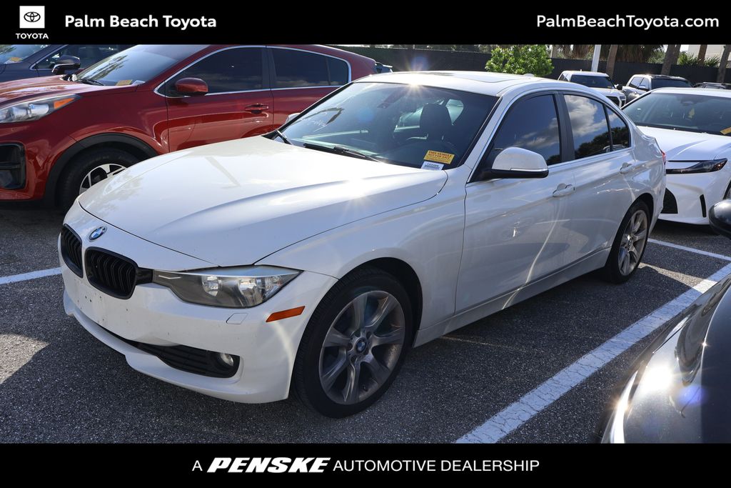 2015 BMW 3 Series 320i xDrive -
                  West Palm Beach, FL
