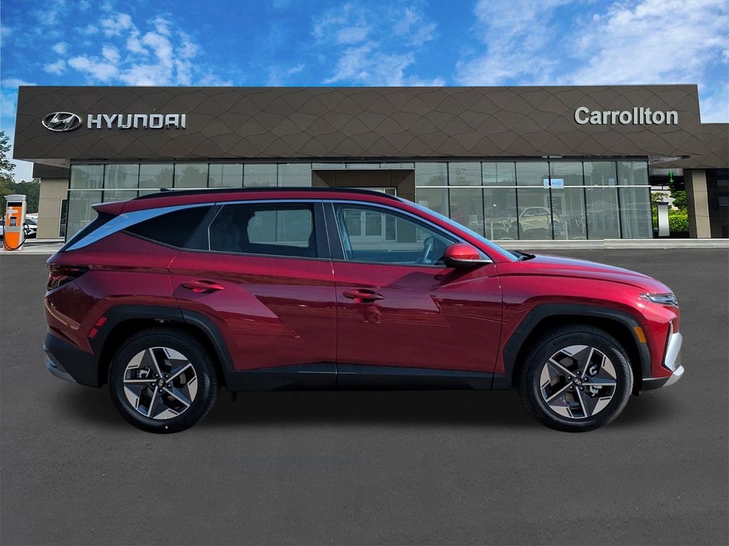 New 2026 Red HYUNDAI SEL image 5