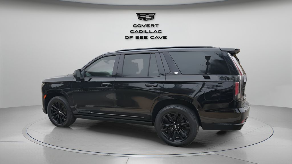 Used Car 2021 Cadillac Escalade  Sport Platinum For Sale Under $60,000 In Austin, Texas