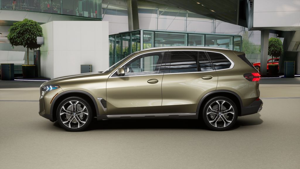 2026 BMW X5 xDrive40i 30