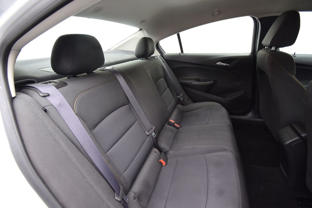 used 2017 Chevrolet Cruze car, priced at $9,999