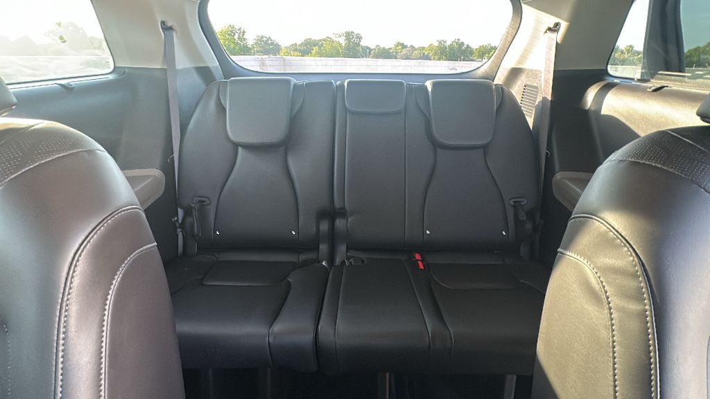 2026 Kia Carnival Hybrid EX White at Shottenkirk Kia Fort Bend