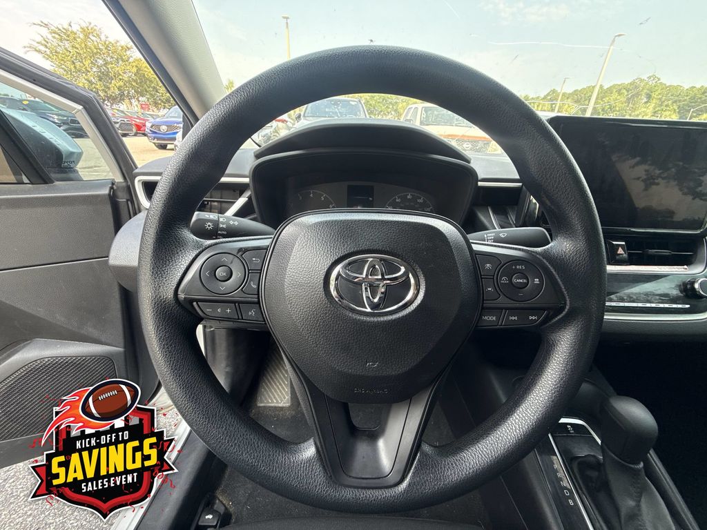 Used 2025 Toyota Corolla Sedan