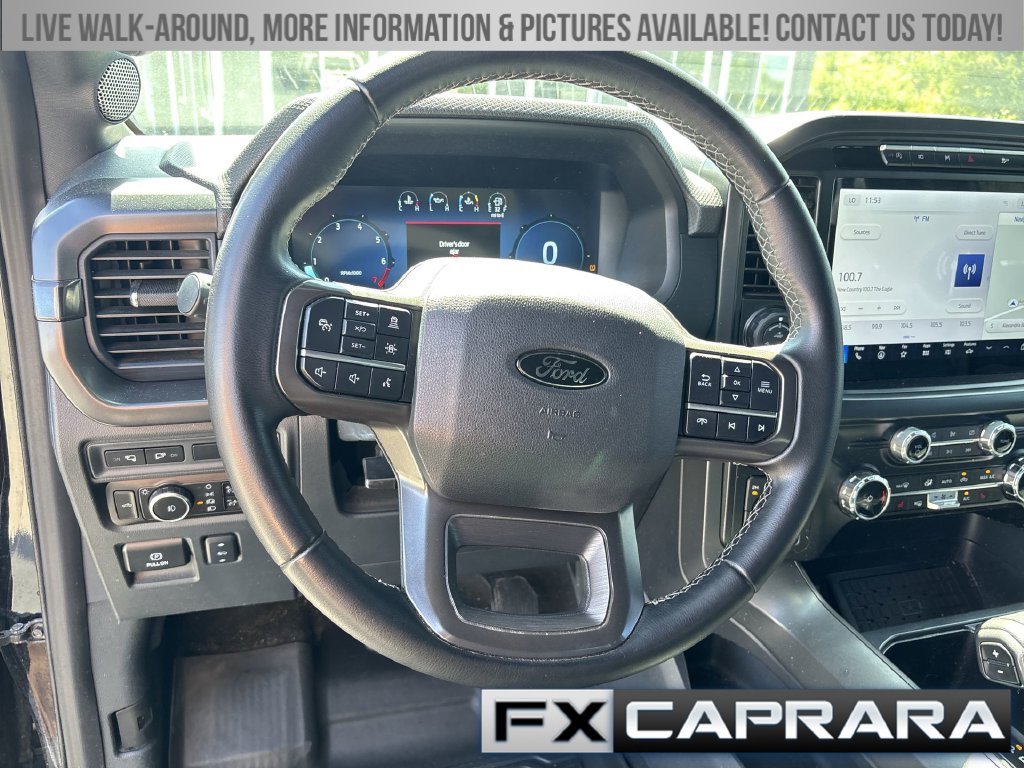 Used 2024 Ford F-150 Truck